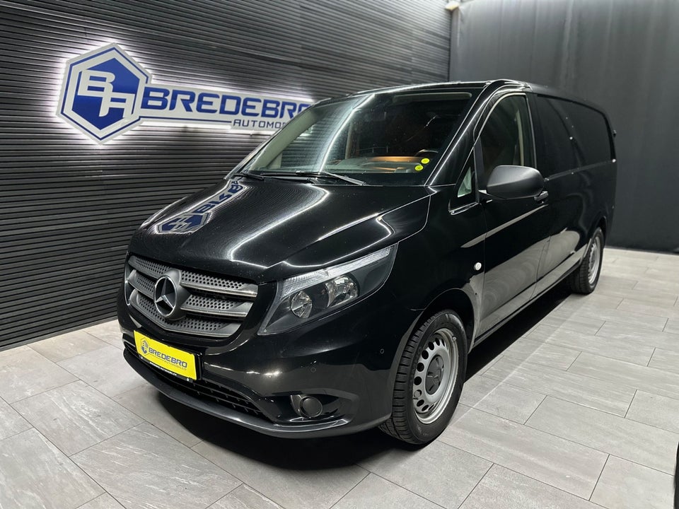 Mercedes Vito 114 2,2 CDi Complete aut. L 4x4