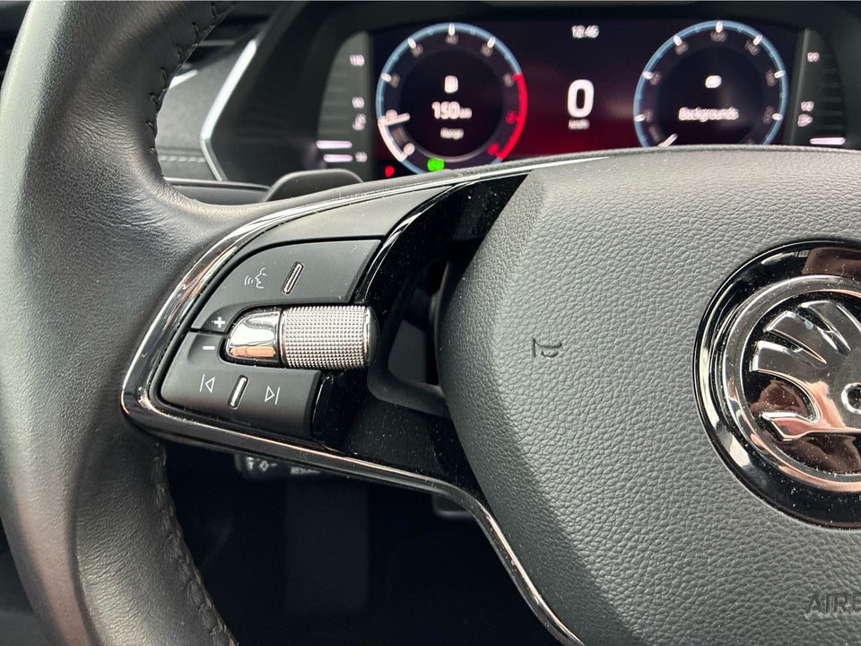 Skoda Octavia 1,0 eTSi 110 Style First Edition Combi DSG 5d