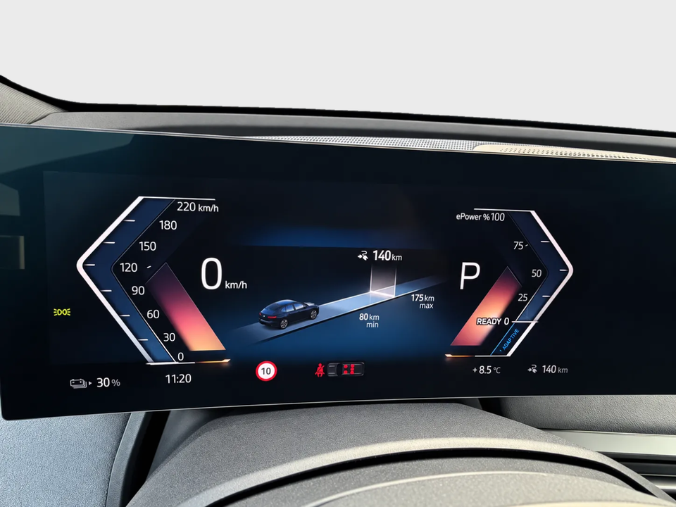 BMW iX xDrive45 Fully Charged M-Sport Pro 5d