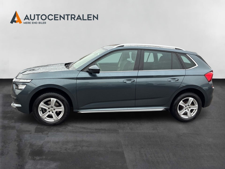 Skoda Kamiq 1,0 TSi 110 Style DSG 5d