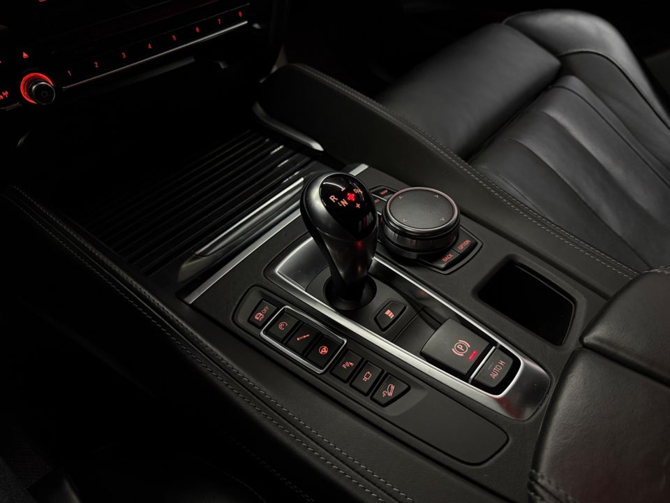 BMW X6 4,4 M xDrive aut. 5d