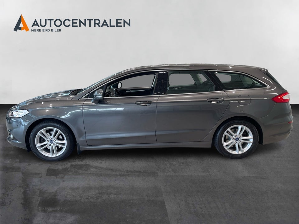 Ford Mondeo 1,5 SCTi 160 Titanium stc. aut. 5d