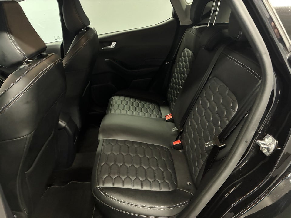Ford Fiesta 1,0 EcoBoost mHEV Vignale 5d