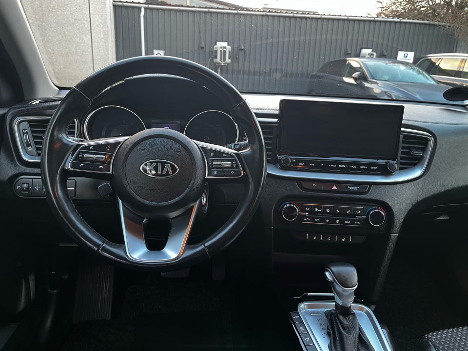 Kia Ceed 1,4 T-GDi Comfort SW 5d