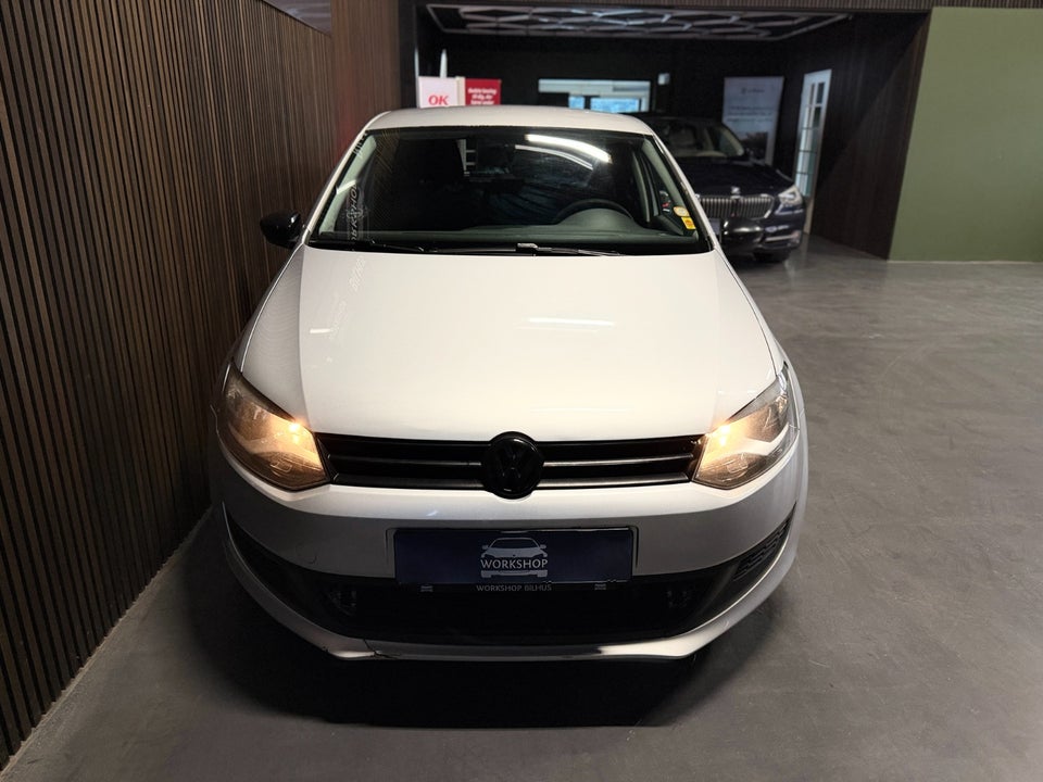 VW Polo 1,4 Comfortline 5d