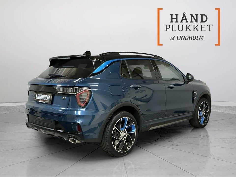 Lynk & Co 01 1,5 PHEV 5d