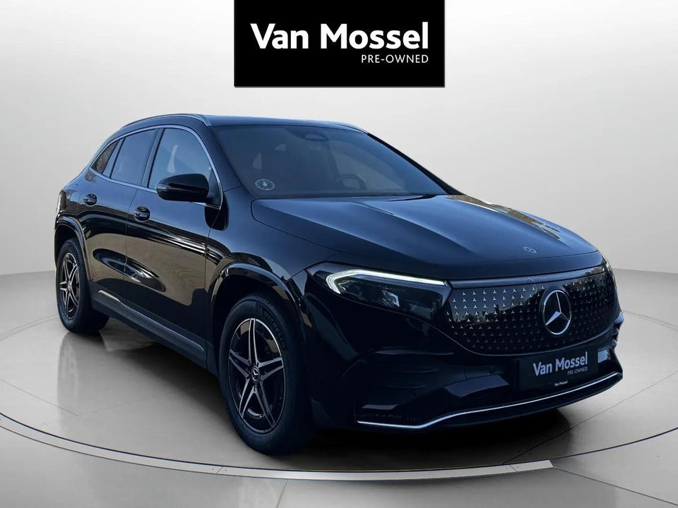 Mercedes EQA250+ AMG Edition 5d