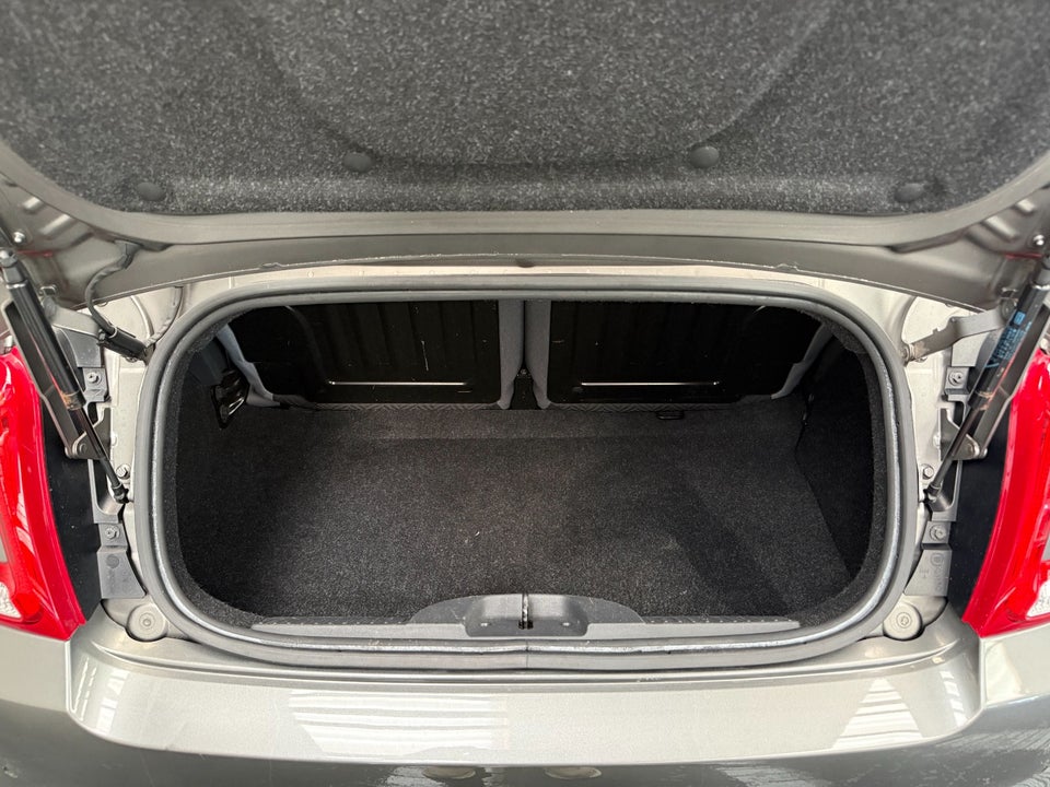 Fiat 500C 0,9 TwinAir 80 Lounge 2d