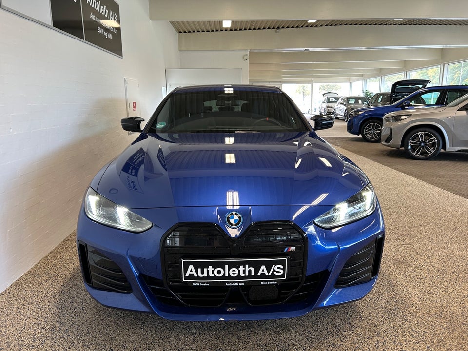 BMW i4 M50 M-Sport xDrive 5d
