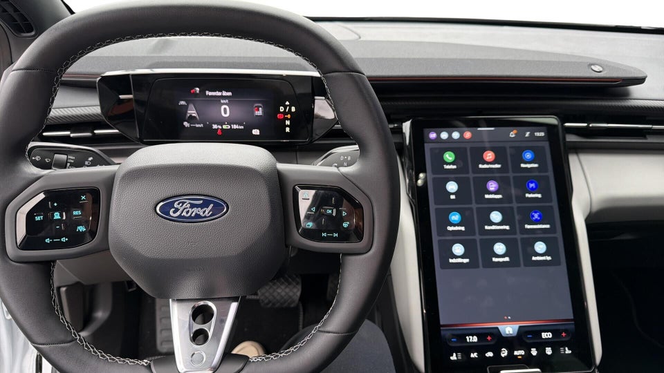 Ford Capri 82 Premium Extended Range 5d