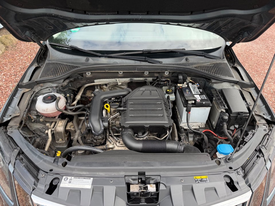 Skoda Octavia 1,0 TSi 115 Style Combi 5d