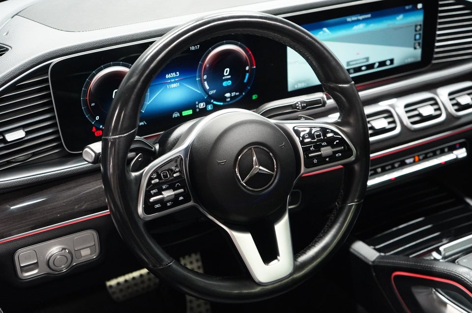 Mercedes GLE350 de 2,0 aut. 4Matic 5d