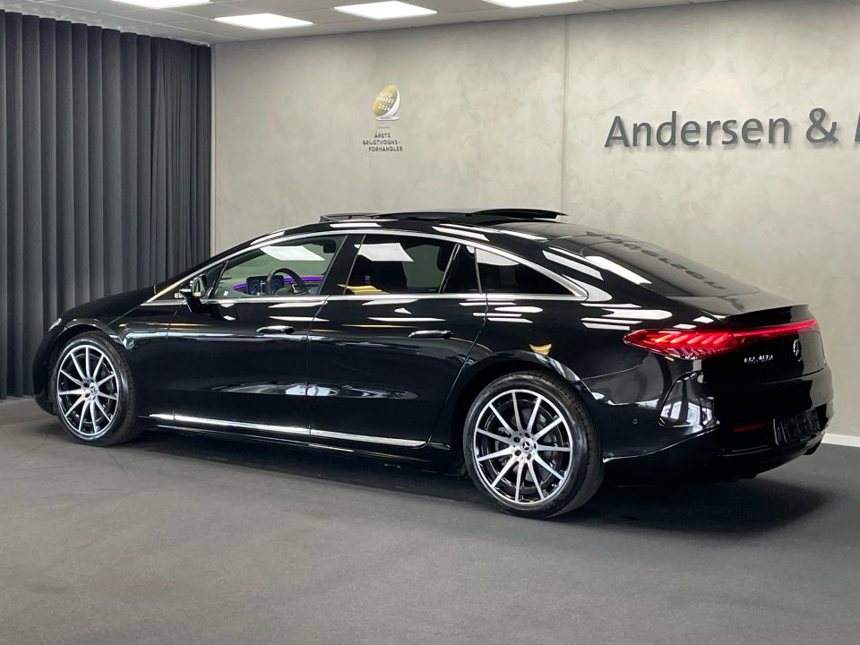 Mercedes EQS450+ AMG Line 5d