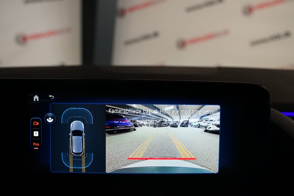 Mercedes EQA250+ Progressive Advance 5d