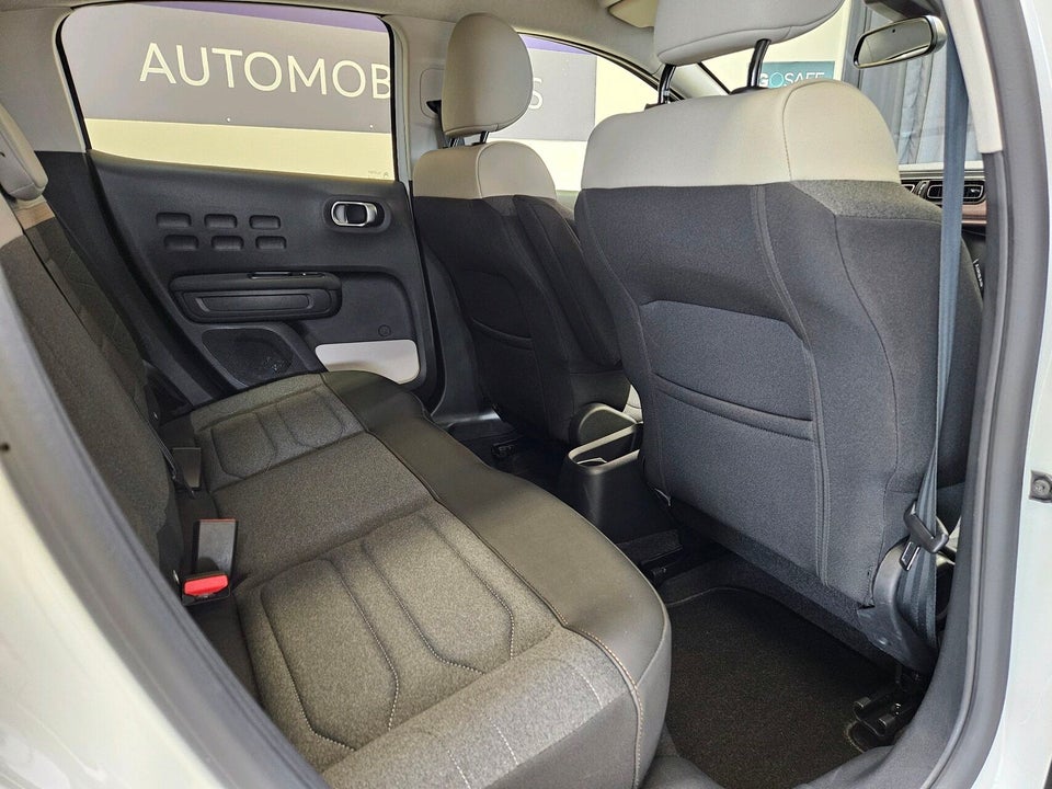 Citroën C3 1,2 PureTech 83 VTR Sport 5d