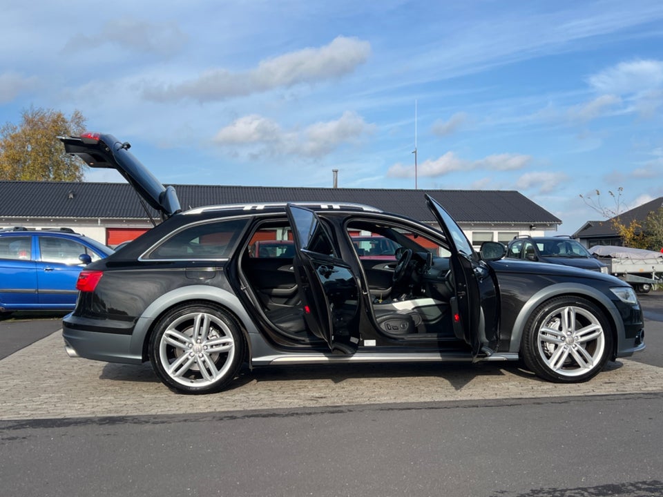 Audi A6 allroad 3,0 TDi 313 quattro Tiptr. 5d