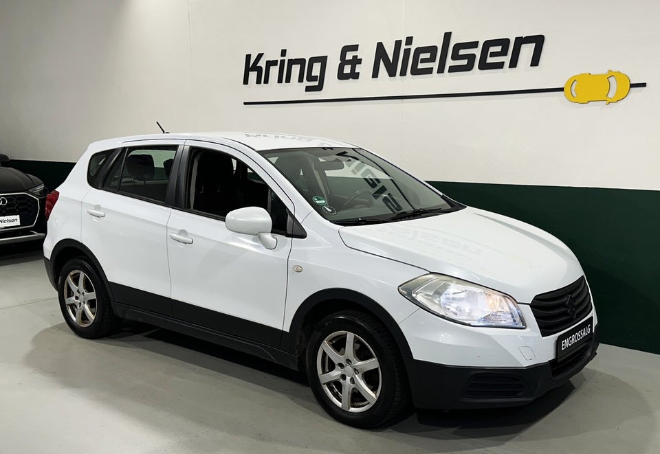 Suzuki S-Cross 1,6 DDiS GL 5d