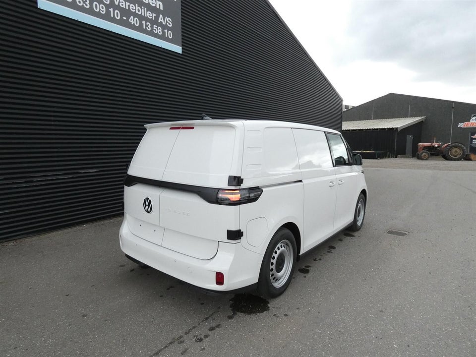 VW ID. Buzz 79 Cargo Pro