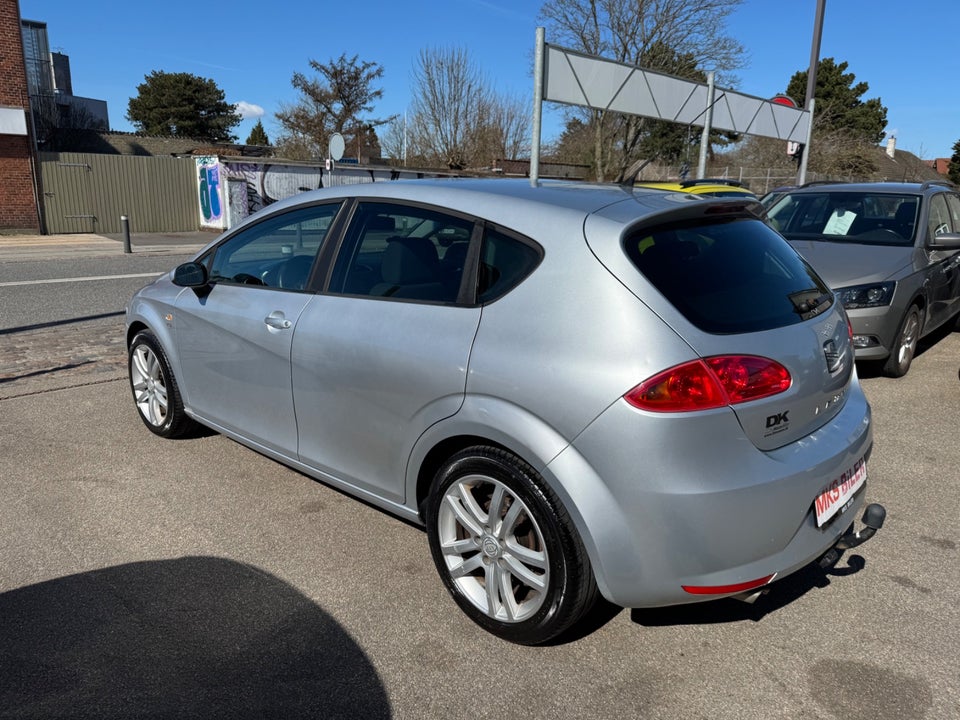 Seat Leon 1,8 TSi Stylance 5d