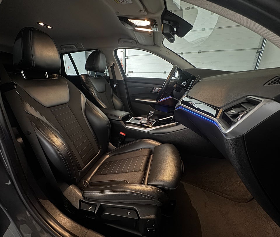 BMW 320d 2,0 Touring Sport Line aut. 5d