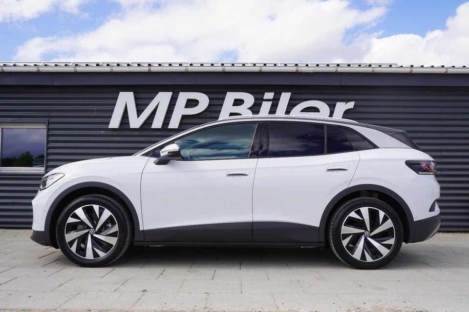 VW ID.4 77 Pro Style+ 5d