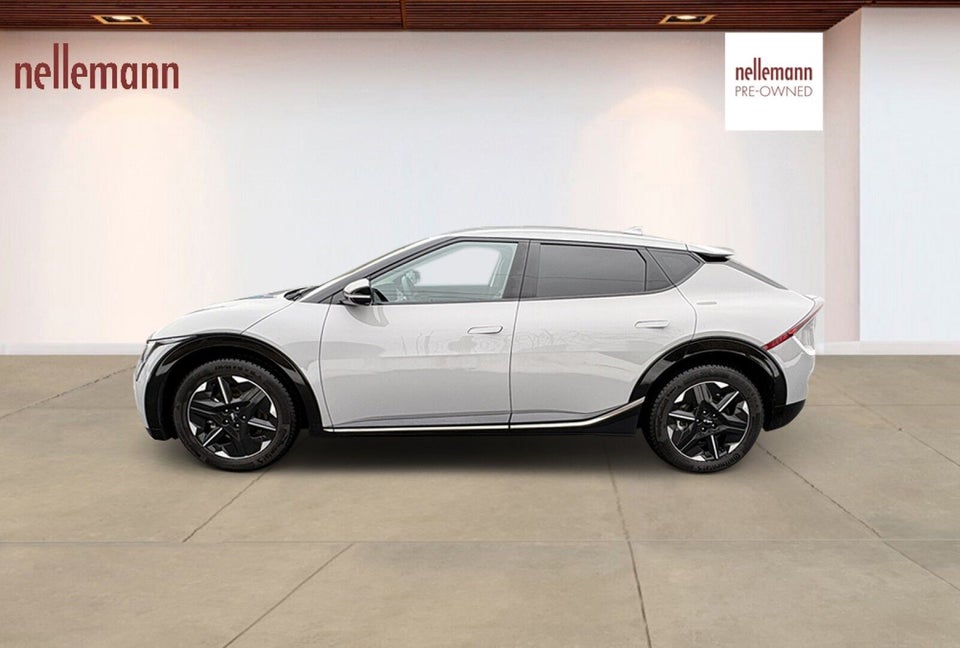 Kia EV6 84 Long Range Performance Upgrade AWD 5d