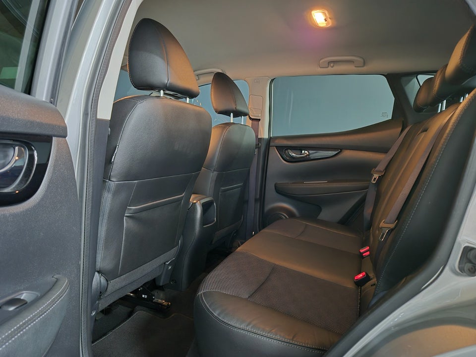 Nissan Qashqai 1,2 Dig-T 115 N-Tec X-tr. 5d