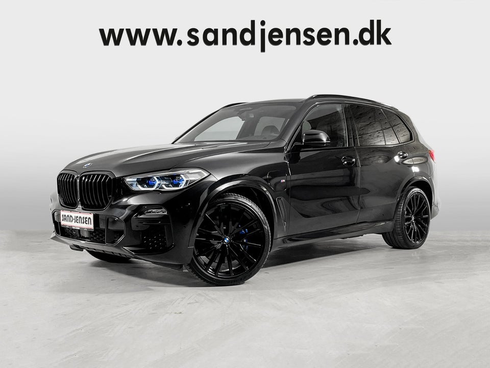 BMW X5 3,0 xDrive45e M-Sport aut. 5d