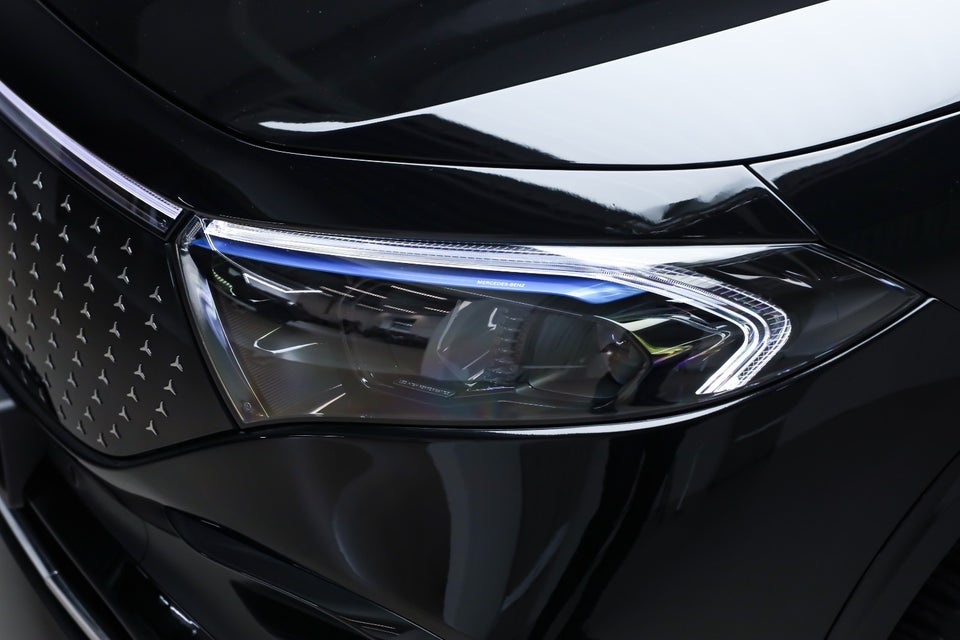 Mercedes EQA250+ AMG Premium 5d