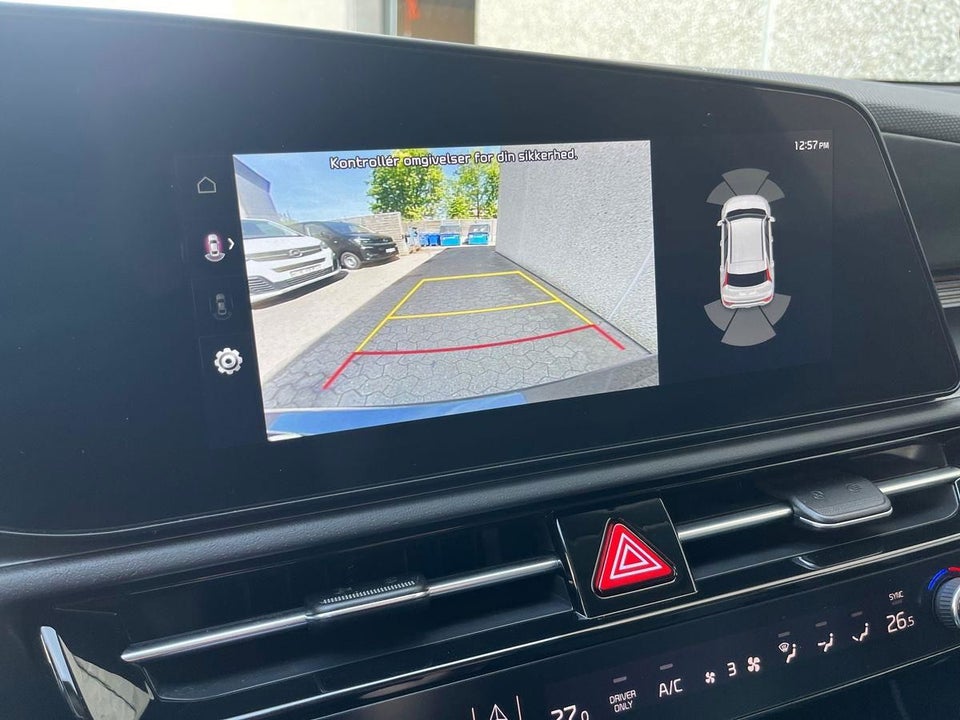 Kia Niro 64 EV Upgrade 5d