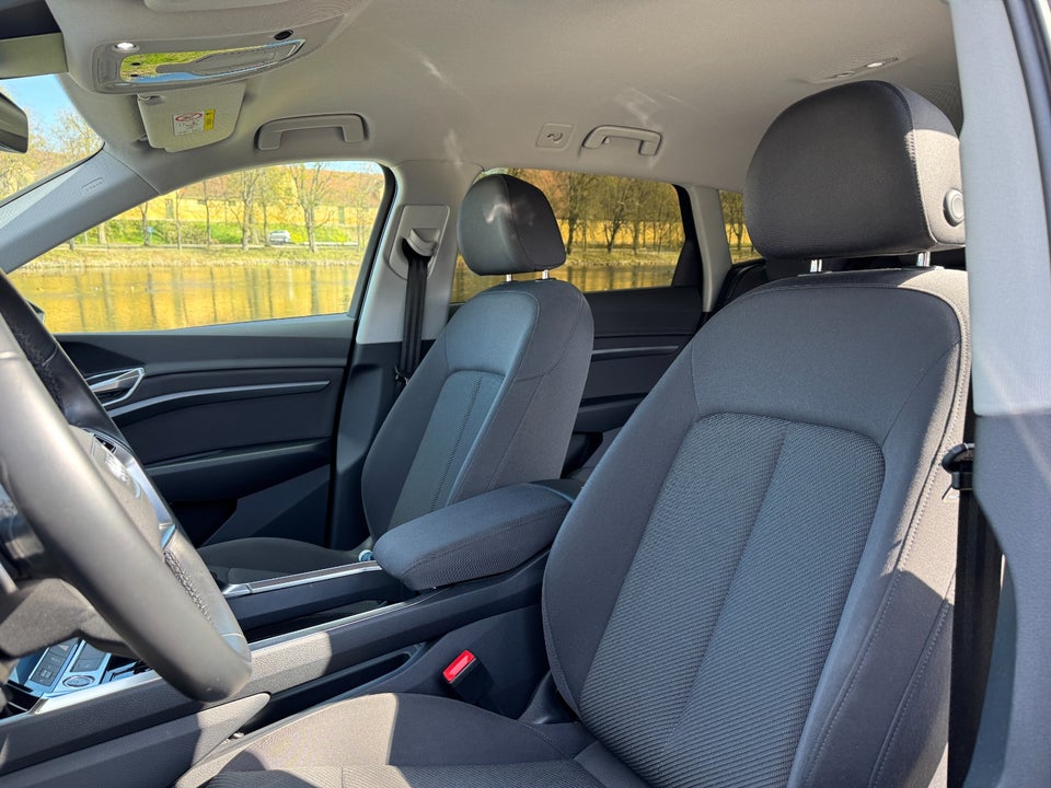 Audi e-tron 50 Advanced Prestige quattro 5d