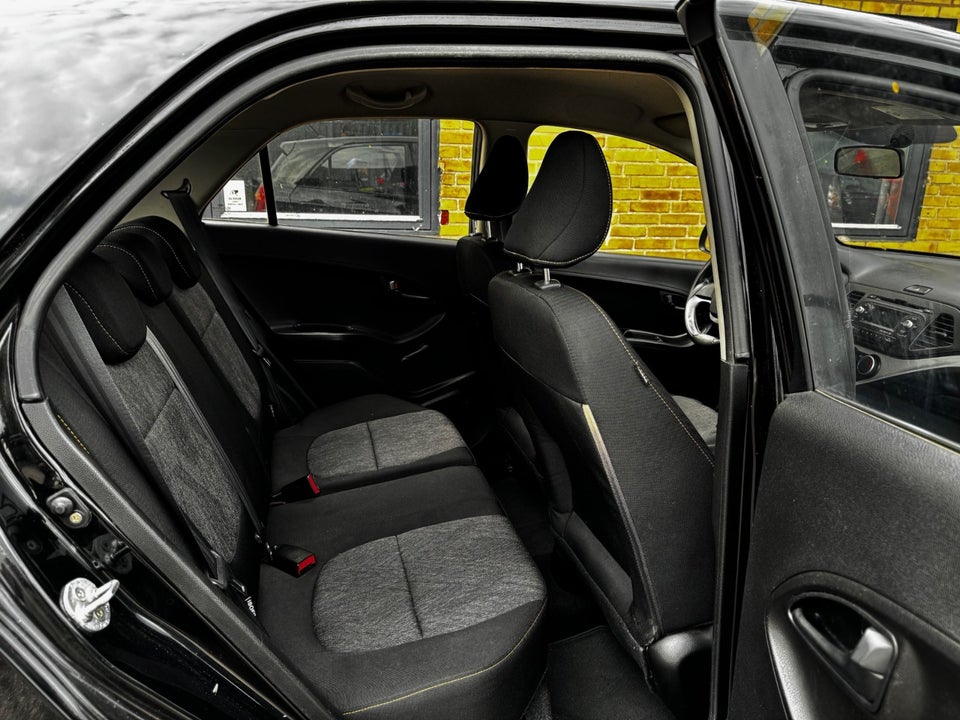 Kia Picanto 1,0 Active Eco 5d