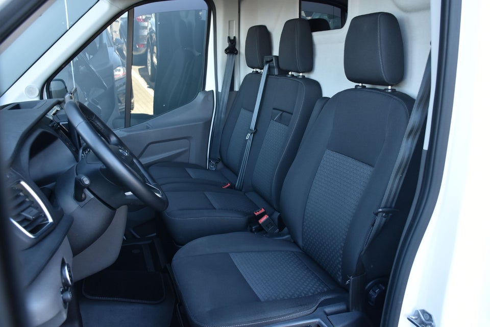 Ford E-Transit 350 L3 Van 68 Trend H2 RWD