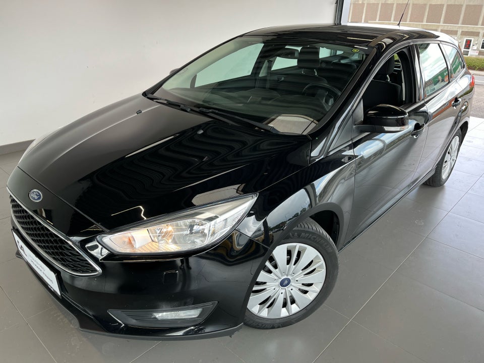 Ford Focus 1,0 SCTi 125 Business stc. 5d