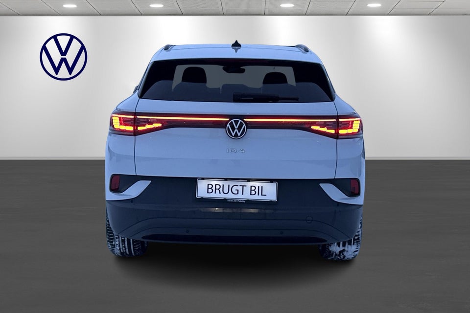 VW ID.4 77 Business Performance 5d