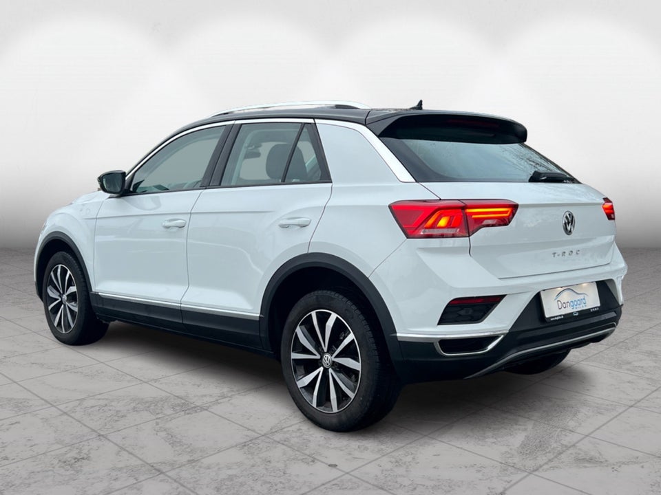 VW T-Roc 1,5 TSi 150 Sport DSG 5d
