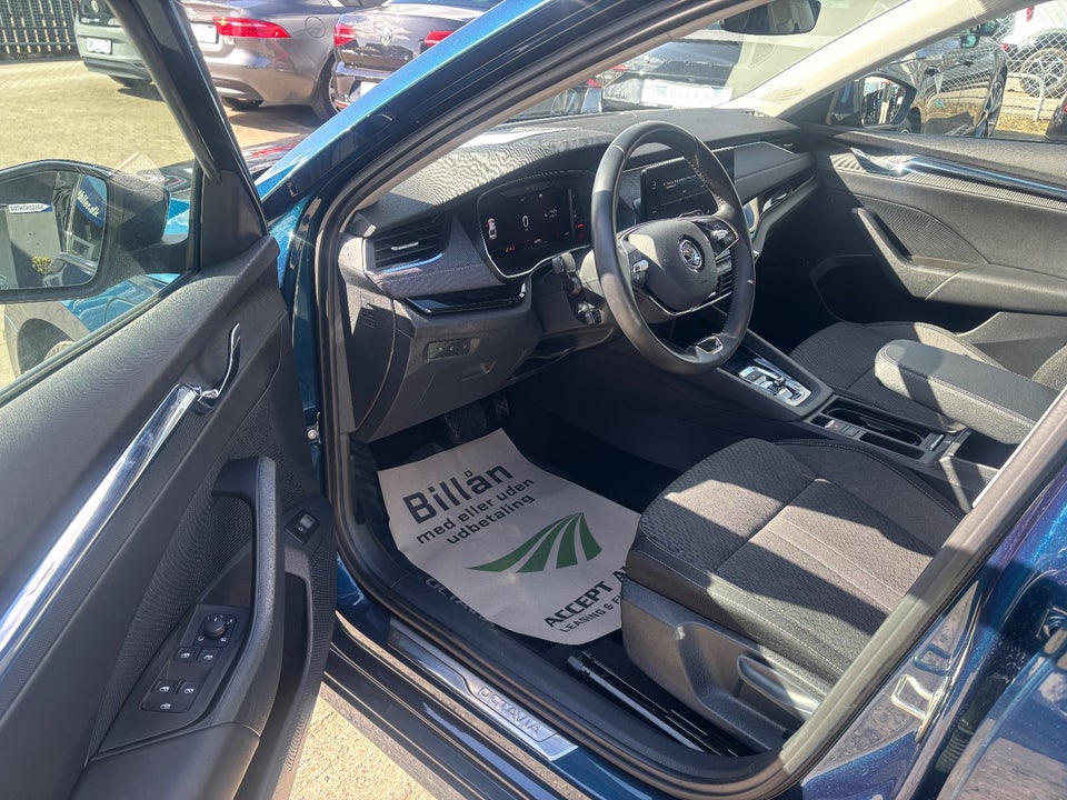 Skoda Octavia 1,4 TSi iV DSG 5d