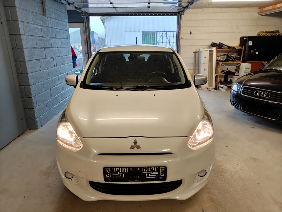 Mitsubishi Space Star 1,2 Intense 5d