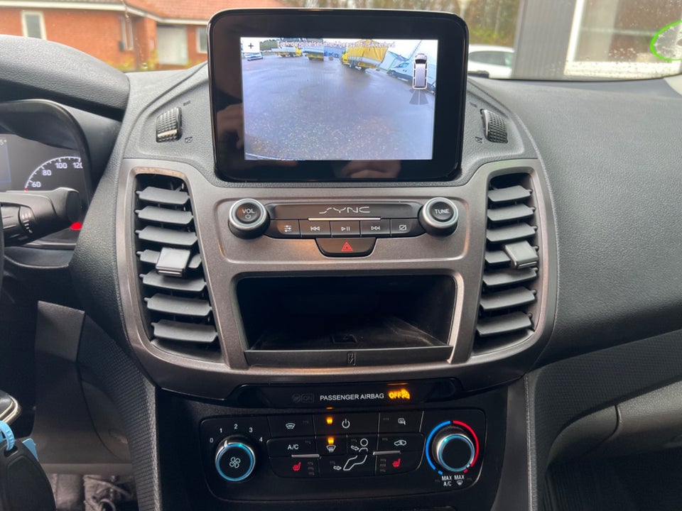 Ford Transit Connect 1,5 EcoBlue Limited lang