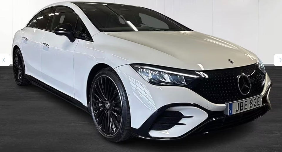 Mercedes EQE350+ AMG Premium Plus 4d