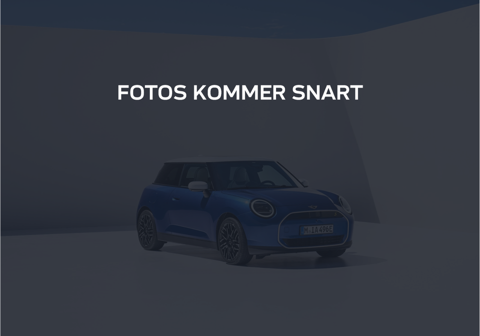 MINI Cooper S 1,6 Cabriolet 2d