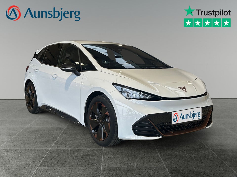 Cupra Born 58 e-Boost 5d