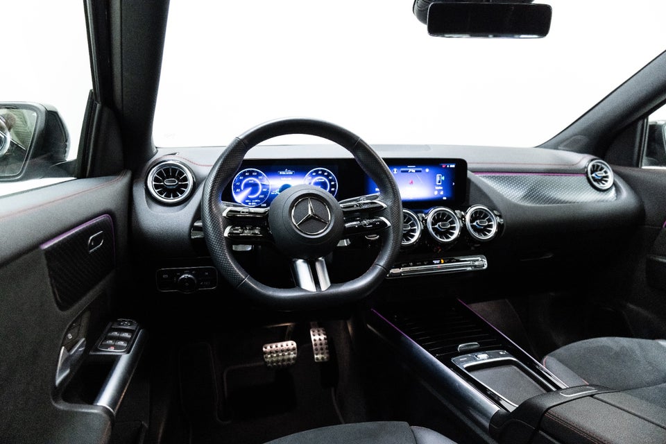 Mercedes EQA250+ AMG Advance Plus 5d