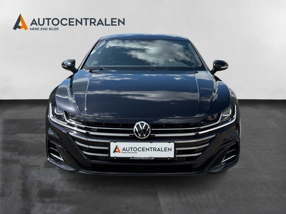 VW Arteon 2,0 TSi 190 R-line Shooting Brake DSG 5d