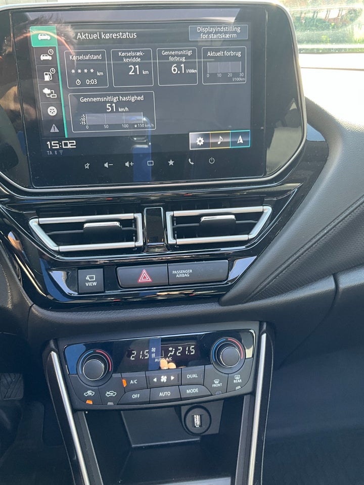 Suzuki S-Cross 1,4 mHybrid Adventure 5d