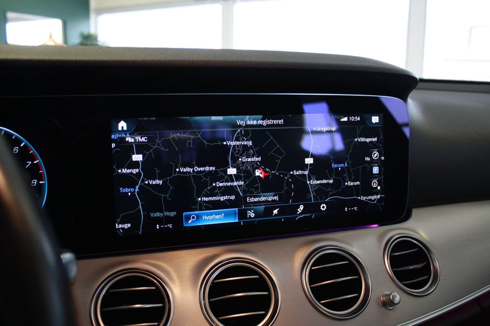 Mercedes E300 e 2,0 Avantgarde aut. 4d