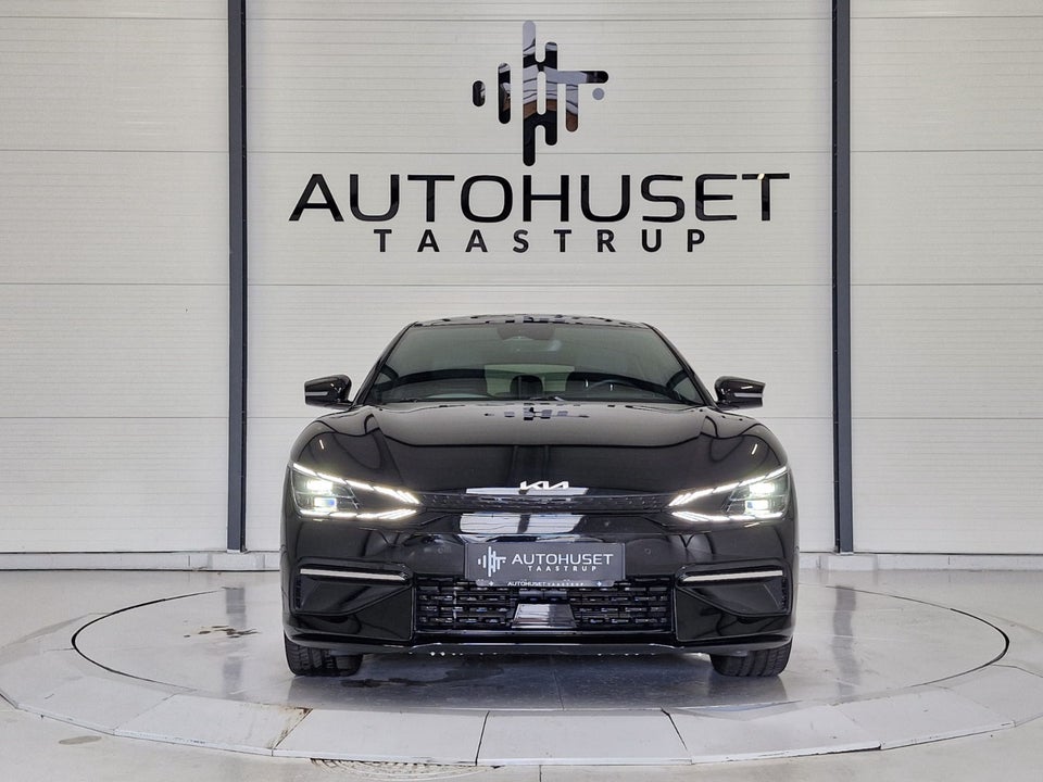 Kia EV6 77 Long Range Performance GT-Line AWD 5d