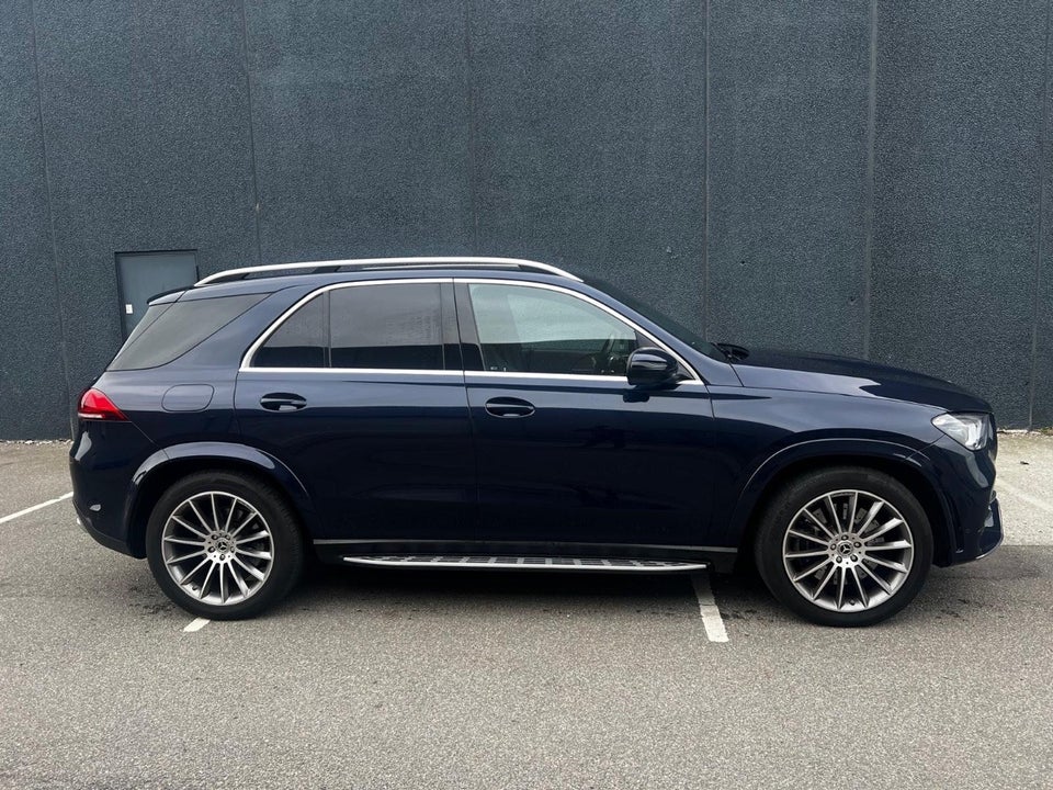 Mercedes GLE350 de 2,0 AMG Line aut. 4Matic 5d