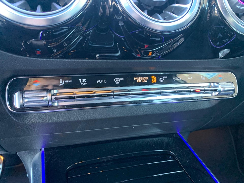 Mercedes EQA250+ AMG Line 5d