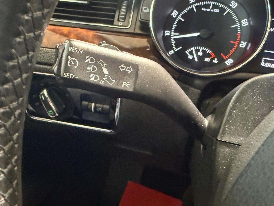 Skoda Superb 1,8 TSi 160 Elegance DSG 5d